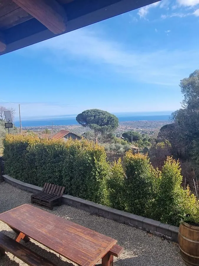 Villa Gorna Trecastagni