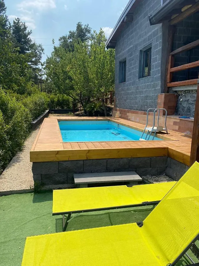 Tatil Evi Villa Gorna Trecastagni