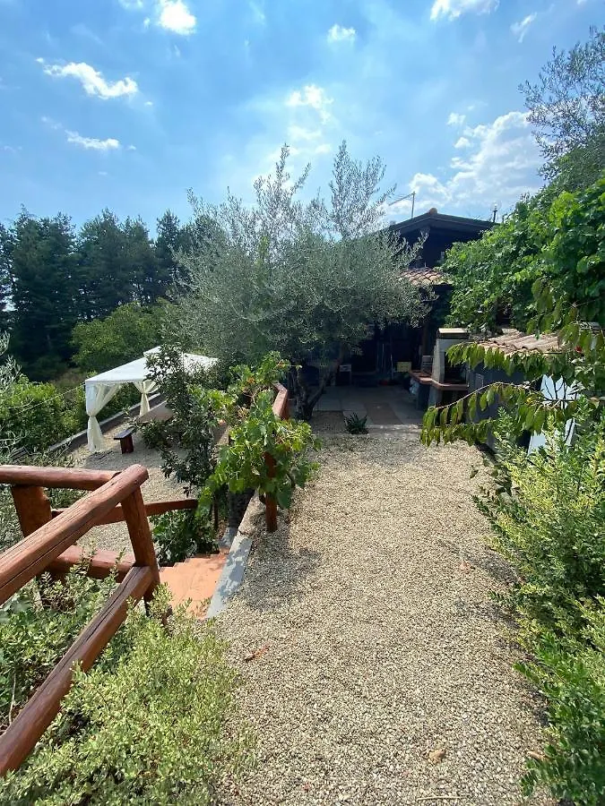 Villa Gorna Trecastagni Tatil Evi