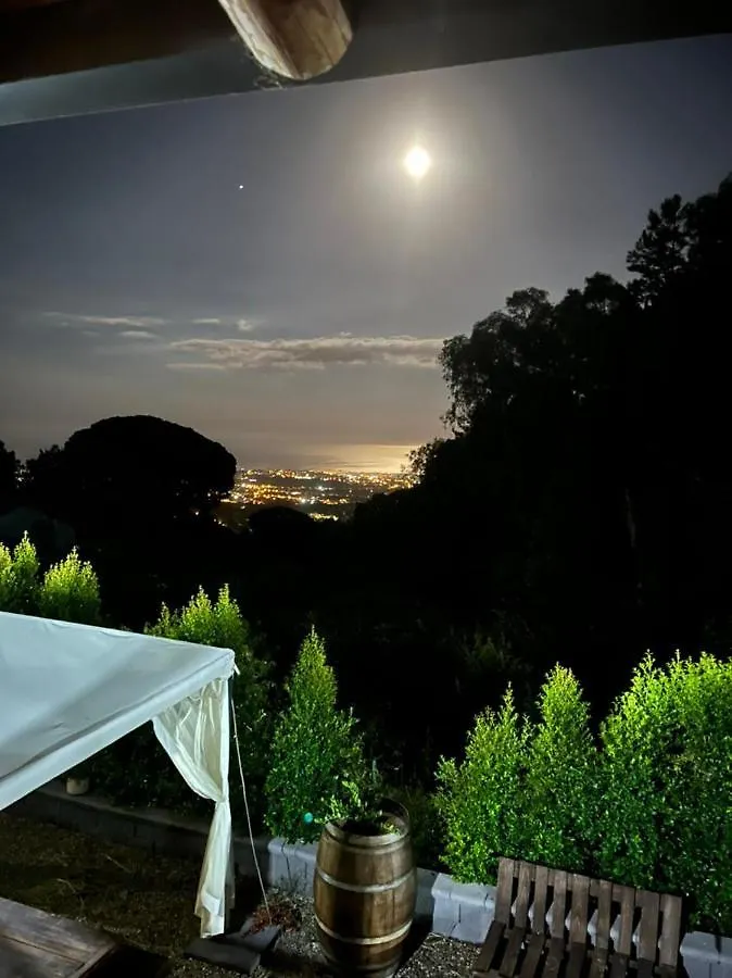 Villa Gorna Trecastagni