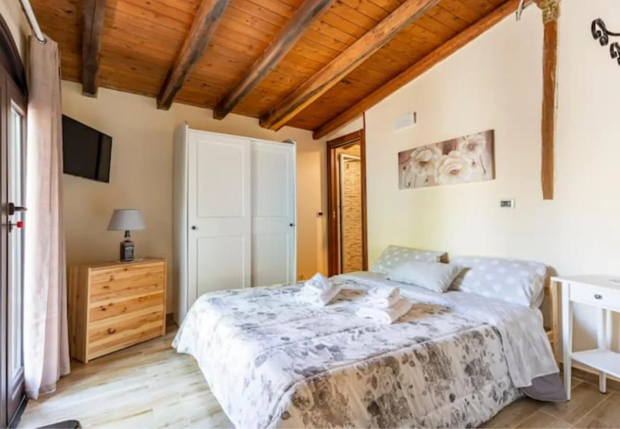 Tatil Evi Villa Gorna Trecastagni