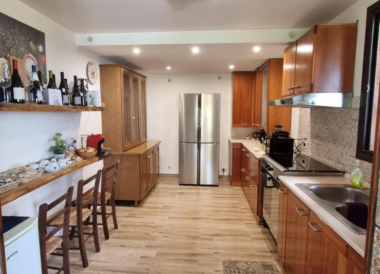 Tatil Evi Villa Gorna Trecastagni